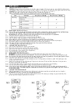 Preview for 3 page of Sealey GG0720 Instructions