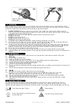 Preview for 3 page of Sealey GL109 Instructions