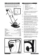 Предварительный просмотр 2 страницы Sealey GL53 Instructions For