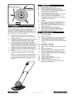 Предварительный просмотр 3 страницы Sealey GL53 Instructions For