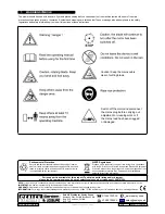 Предварительный просмотр 4 страницы Sealey GL53 Instructions For