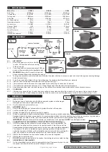 Preview for 2 page of Sealey GSA04 Manual