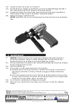 Preview for 3 page of Sealey GSA27 Instructions