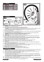 Preview for 2 page of Sealey GSA345 Instructions