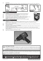 Preview for 2 page of Sealey GSA6004.V2 Instructions