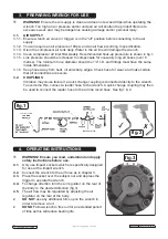 Preview for 2 page of Sealey GSA6004 Instructions