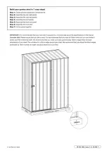 Preview for 2 page of Sealey GSS1508 Instructions Manual