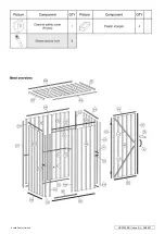 Предварительный просмотр 6 страницы Sealey GSS1508 Instructions Manual