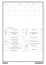 Preview for 5 page of Sealey GSS150815 Instructions Manual