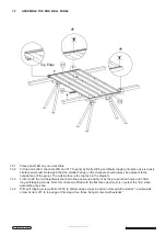 Preview for 10 page of Sealey GSS150815 Instructions Manual