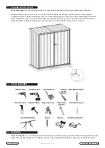 Preview for 2 page of Sealey GSS150815G Instructions Manual