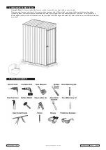 Preview for 2 page of Sealey GSS150819SDG Instructions Manual