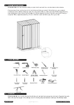 Предварительный просмотр 2 страницы Sealey GSS150819SL Instructions Manual