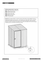 Preview for 2 page of Sealey GSS1515.V2 Instructions Manual