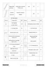 Preview for 6 page of Sealey GSS3030G Instructions Manual