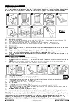 Preview for 4 page of Sealey GV180WM Instructions Manual