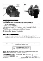 Предварительный просмотр 3 страницы Sealey GWE1200B Instructions