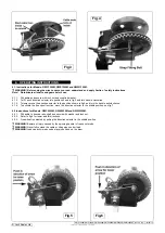 Preview for 3 page of Sealey GWE1200M Instructions