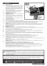 Preview for 2 page of Sealey HI-VIS 1153CXHV.V2 Instructions