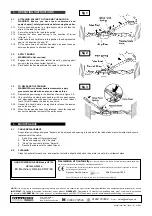 Preview for 2 page of Sealey HP700 Instructions