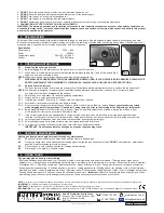 Preview for 2 page of Sealey HS107K Instructions For Use