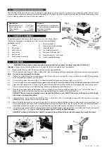 Предварительный просмотр 2 страницы Sealey HST500 Instructions