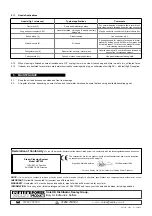 Предварительный просмотр 3 страницы Sealey HST500 Instructions