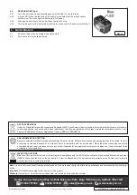 Preview for 2 page of Sealey HT102R.V2 Quick Manual