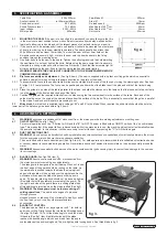 Preview for 3 page of Sealey HTS8 Instructions