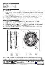 Preview for 2 page of Sealey HVD24 Instructions