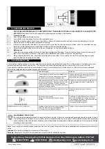 Preview for 3 page of Sealey HVLP01 Instructions