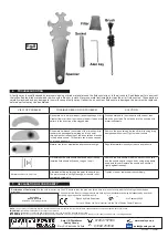 Preview for 3 page of Sealey HVLP740 Instructions