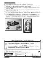 Preview for 5 page of Sealey IMIG160 Instruction Manual