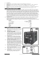 Предварительный просмотр 2 страницы Sealey INVMIG160 Instructions Manual