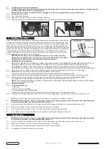 Preview for 6 page of Sealey INVMIG200LCD Instruction Manual