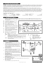 Preview for 3 page of Sealey LECTROMIG 195.V3 Instructions Manual