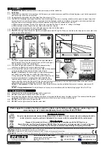 Preview for 2 page of Sealey LED044S Instructions