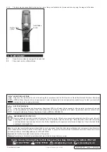 Предварительный просмотр 2 страницы Sealey LED1001.V2 Quick Start Manual