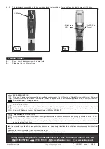 Preview for 2 page of Sealey LED1001 Quick Start Manual