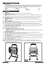 Предварительный просмотр 2 страницы Sealey LED108C.V2 Instructions