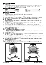 Предварительный просмотр 2 страницы Sealey LED108CO Instructions