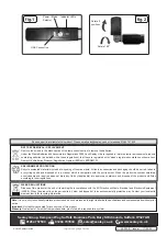 Preview for 2 page of Sealey LED139 Quick Start Manual