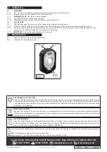 Preview for 2 page of Sealey LED315 Quick Start Manual