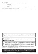 Preview for 2 page of Sealey LED3606 Series Quick Start Manual