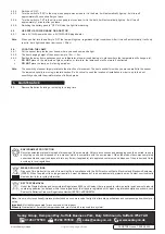 Preview for 2 page of Sealey LEDSTR03 Quick Start Manual