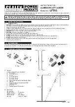 Sealey LFT03 Instructions For Use preview