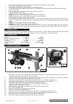 Preview for 2 page of Sealey LS370H Instructions For Use