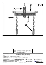 Предварительный просмотр 2 страницы Sealey LS501 Instructions