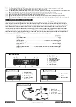 Предварительный просмотр 2 страницы Sealey LSTART810 Instructions