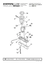 Preview for 2 page of Sealey MA10 Instructions